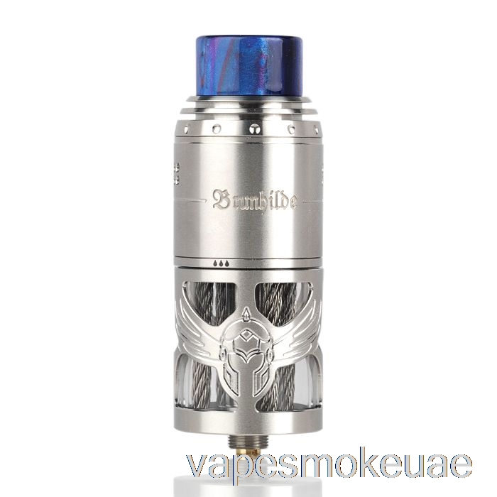 Vape Uae Vapefly X German 103 Brunhilde أعلى كويلر 25 ملم هيئة الطرق والمواصلات من الفولاذ المقاوم للصدأ